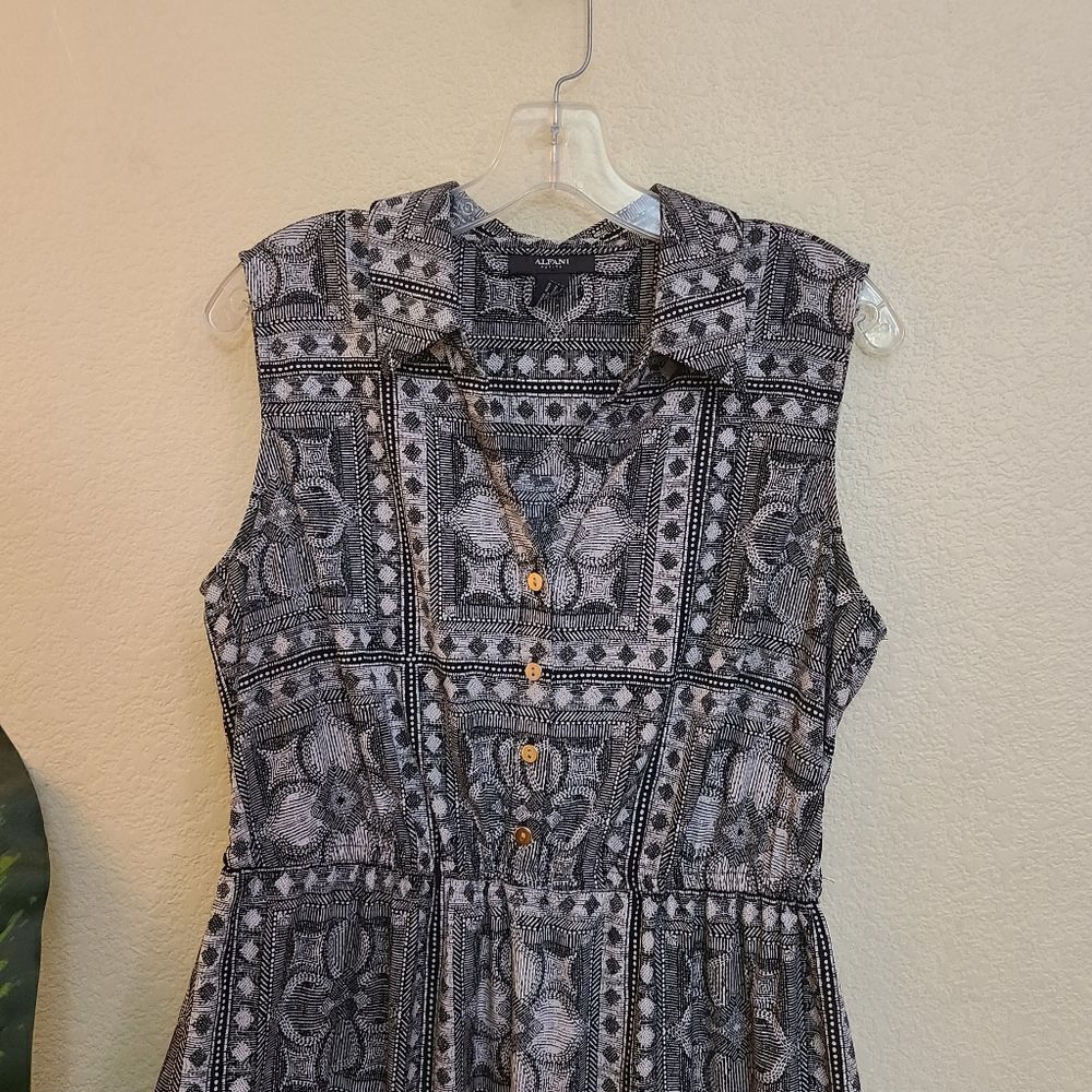 🌿Alfani dress size 14P - Picture 3 of 16